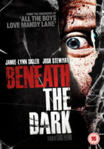 Beneath The Dark (DVD, 2011) Horror NEW SEALED PAL Region 2