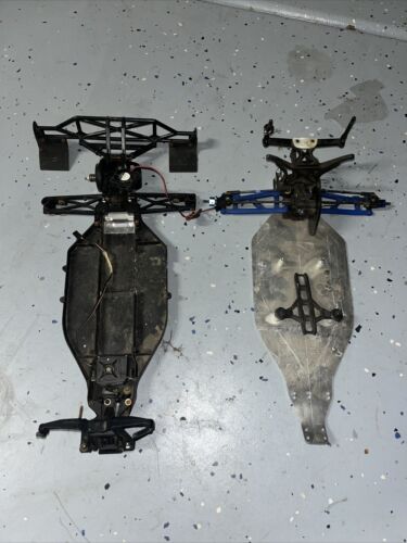 team associated sc10 2wd parts  - Picture 1 of 4