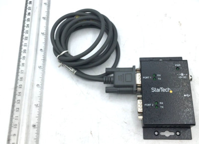 Startech Serial Adapter ICUSB23221 New