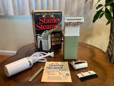 1971 VINTAGE OSROW STANLEY STEAMER IN ORIGINAL BOX 1-SS-9