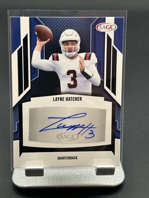 2024 Sage Tyler Huff RC Auto Furman Paladins #A-TH2 | eBay