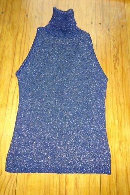 Ärmelloser Pullover mit Rollkragen von ZARA, Gr.M TOPZUSTAND!!!