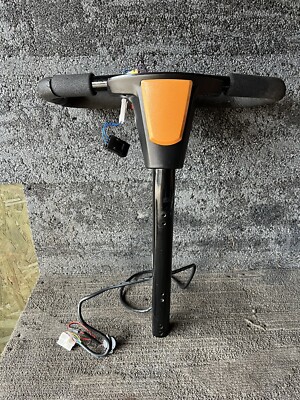 Rascal Veo Mobilität Roller Lenker mit Verkabelung und Zündung
