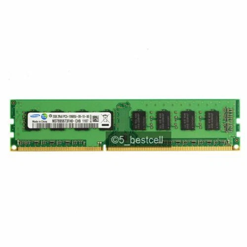 Ordenador Intel SDRAM DDR3 módulos de memoria (RAM) 1