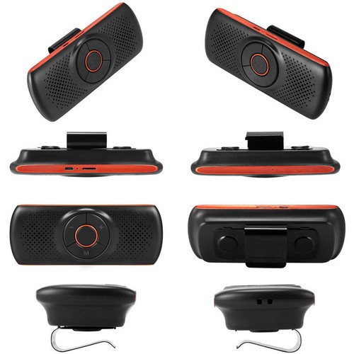 Profi Auto Kfz Freisprecheinrichtung Bluetooth 4.2 Freisprechanlage Visier Car - 第 13/20 張圖片