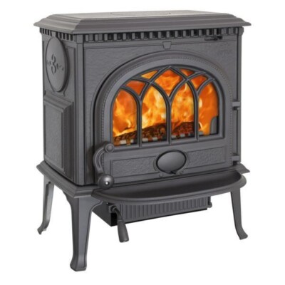 Jotul F100 Ofenglas 380 x 270 mm rechteckig Schott Robax (Holzofen)