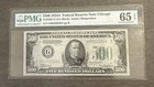 1934A  $500 Federal Reserve Note Chicago Fr 2202-G PMG 65 EPQ — photo 1