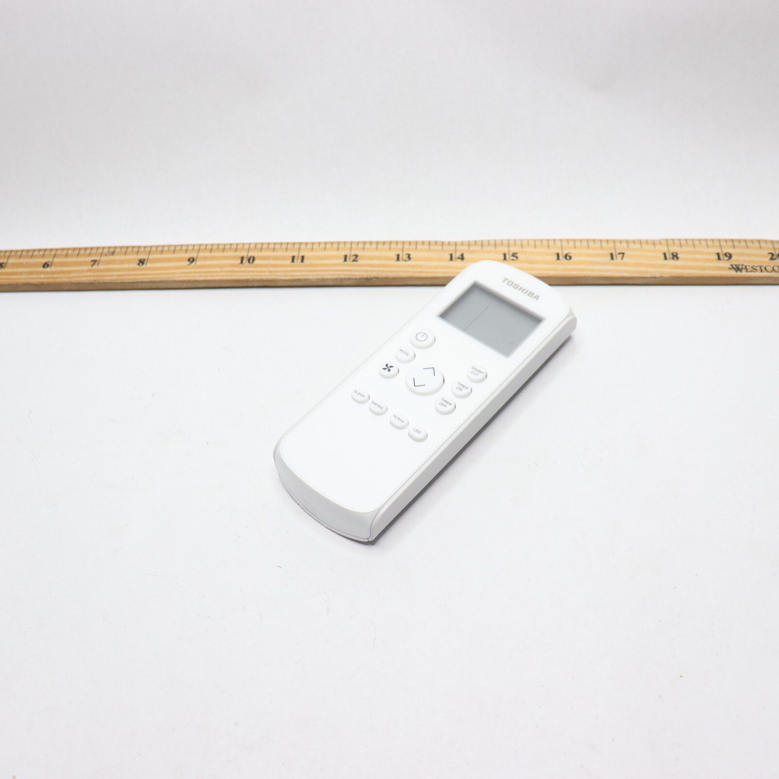 Toshiba Air Conditioner Remote Control RG57H4BGCEFU1