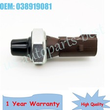 Sensor interruptor de presión de aceite del motor para VW Golf Passat Jetta Beetle Audi A3 A4 TT
