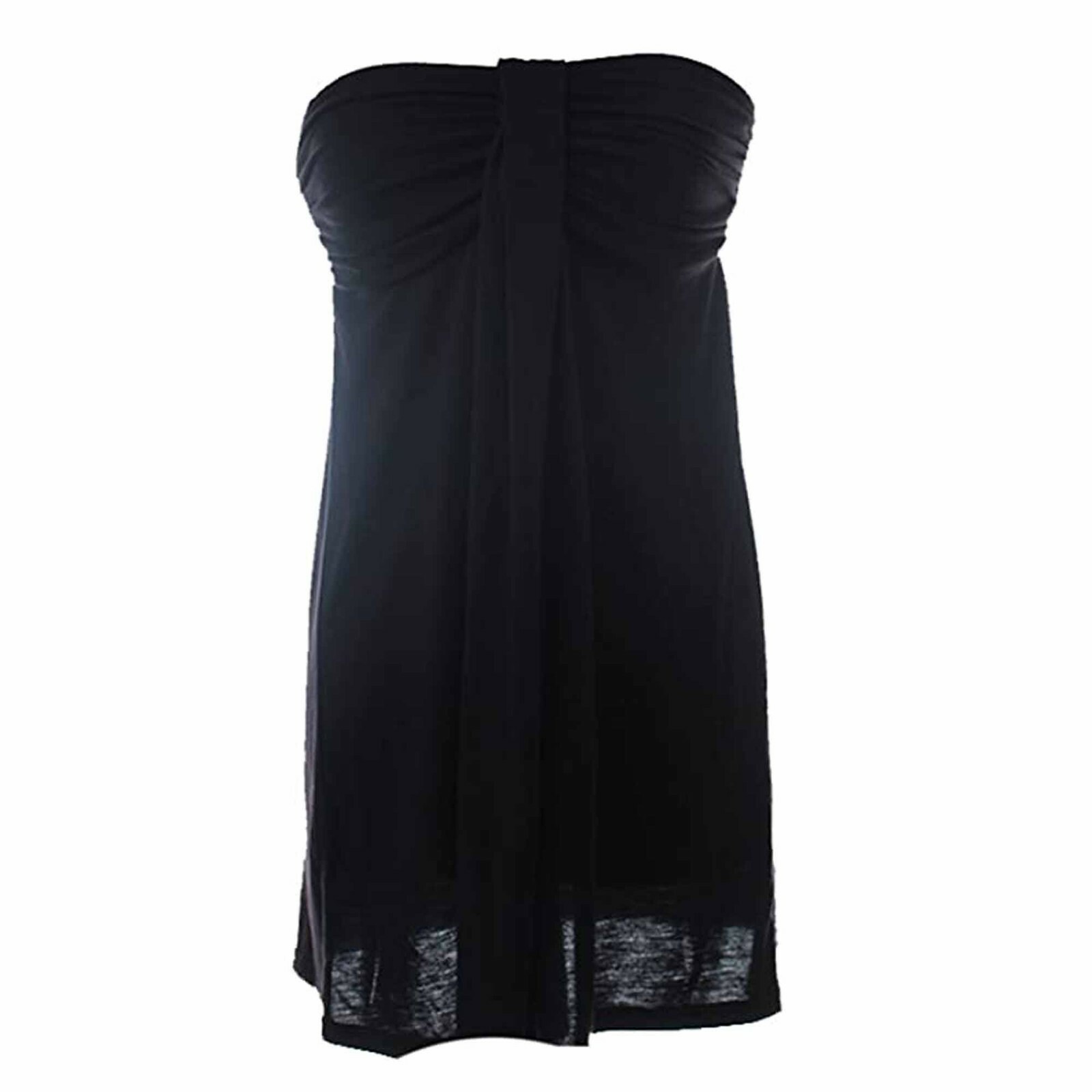 bandeau swim cover up