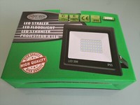 Led Strahler 30 Watt Flutlichtstrahler Baustrahler Arbeitsleuchte 30 Watt IP65
