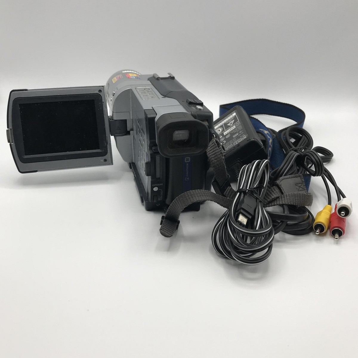 SONY Handycam DCR-SR220【HVL-HIRL付き】 Amazon.co.jp: SONY デジタルビデオカメラ Handycam
