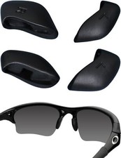 TargetVision Replacement Rubber Nose Pad For-Oakley Flak Jacket/Flak Jacket XLJ
