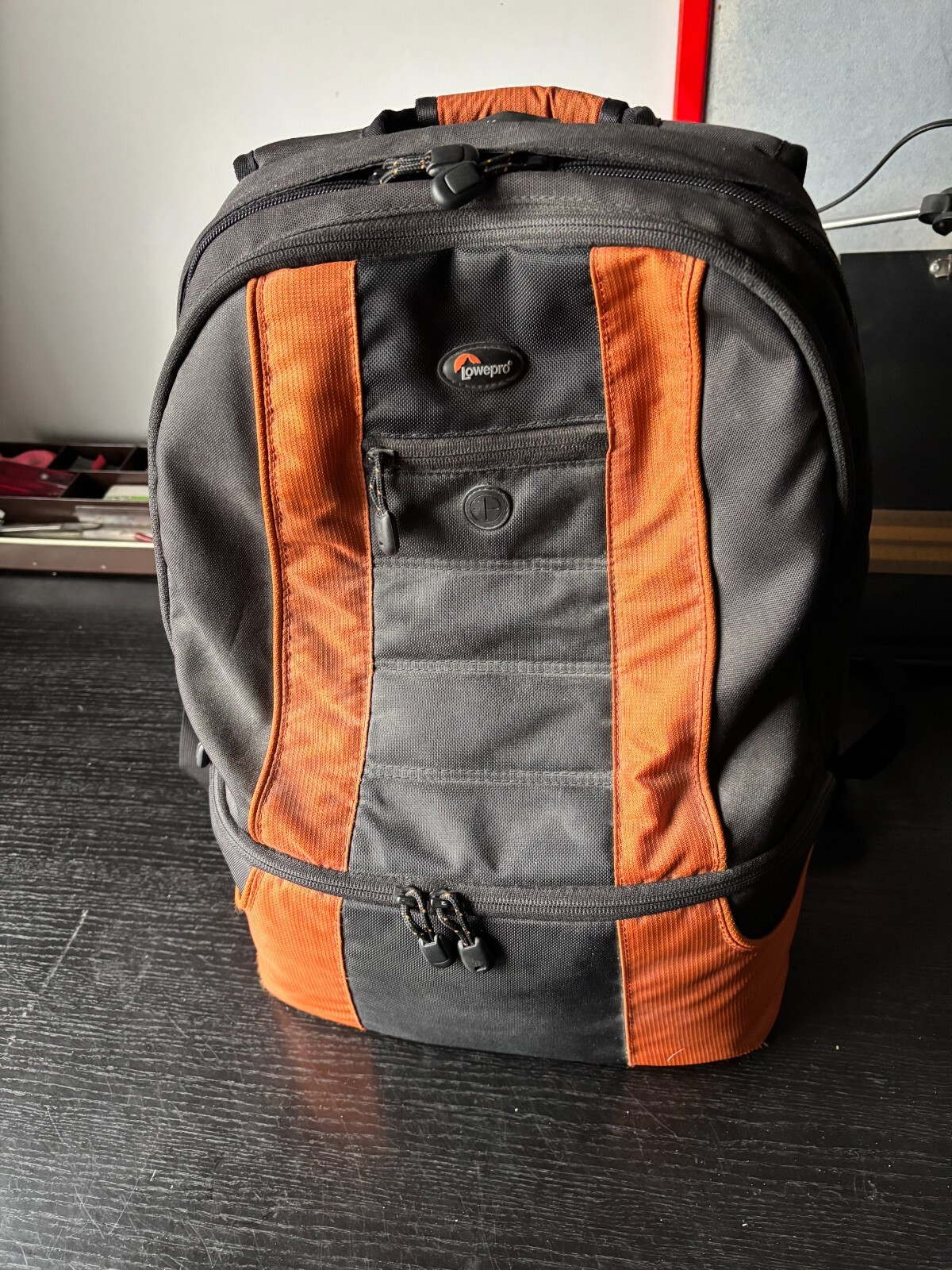 LowePro Camera Backpack with Laptop Compartment - image 1