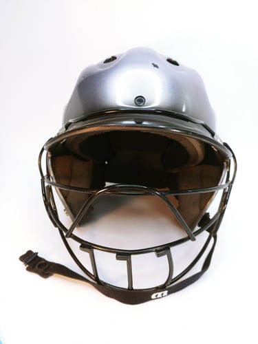 Wilson Black/Grey youth batting helmet. Model #A5255 Size 6 1/8 to 7 1/4 - Picture 2 of 9