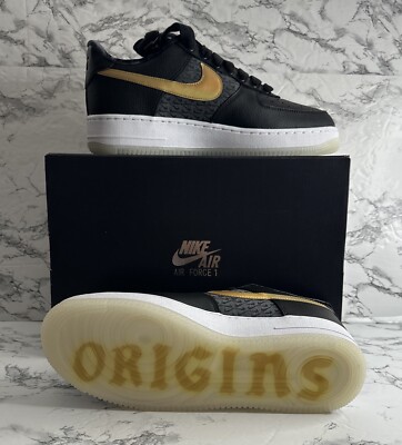 Nike Air Force 1 Premium Low Bronx Origins - 50th Anniversary Size