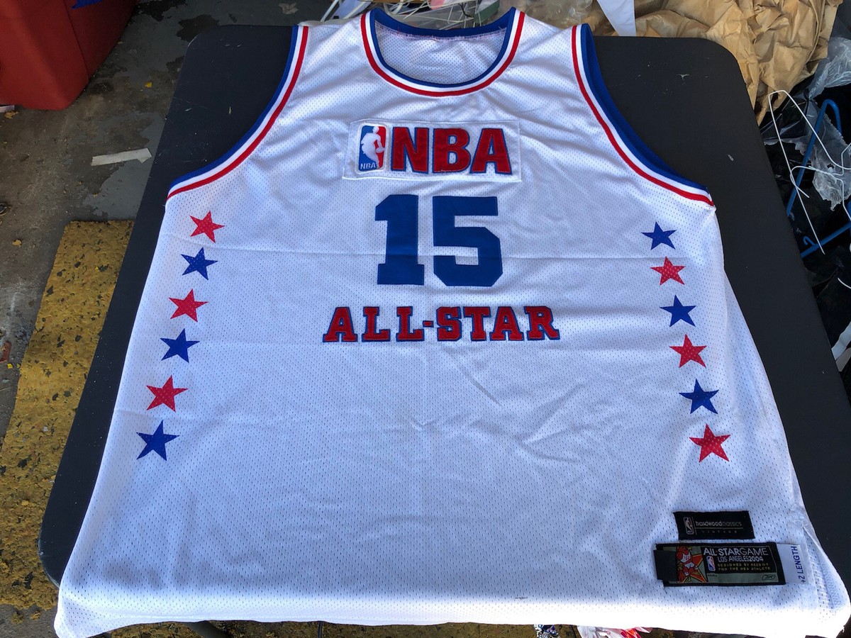 Vince Carter Jordan All Star 2003 2004 Reebok Los Angeles All Star - Main Image