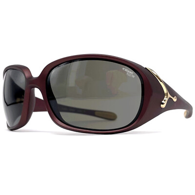 Vintage CEBE ALISEE sunglasses - France 90's - RARE - Large - ORIGINAL - Black