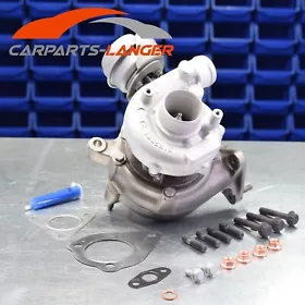 Turbolader für Ford Galaxy VW Sharan Seat Alhambra 1.9 TDI 110 PS 701855