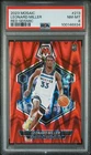 2023 Panini Mosaic Basketball Red Seismic Leonard Miller #213