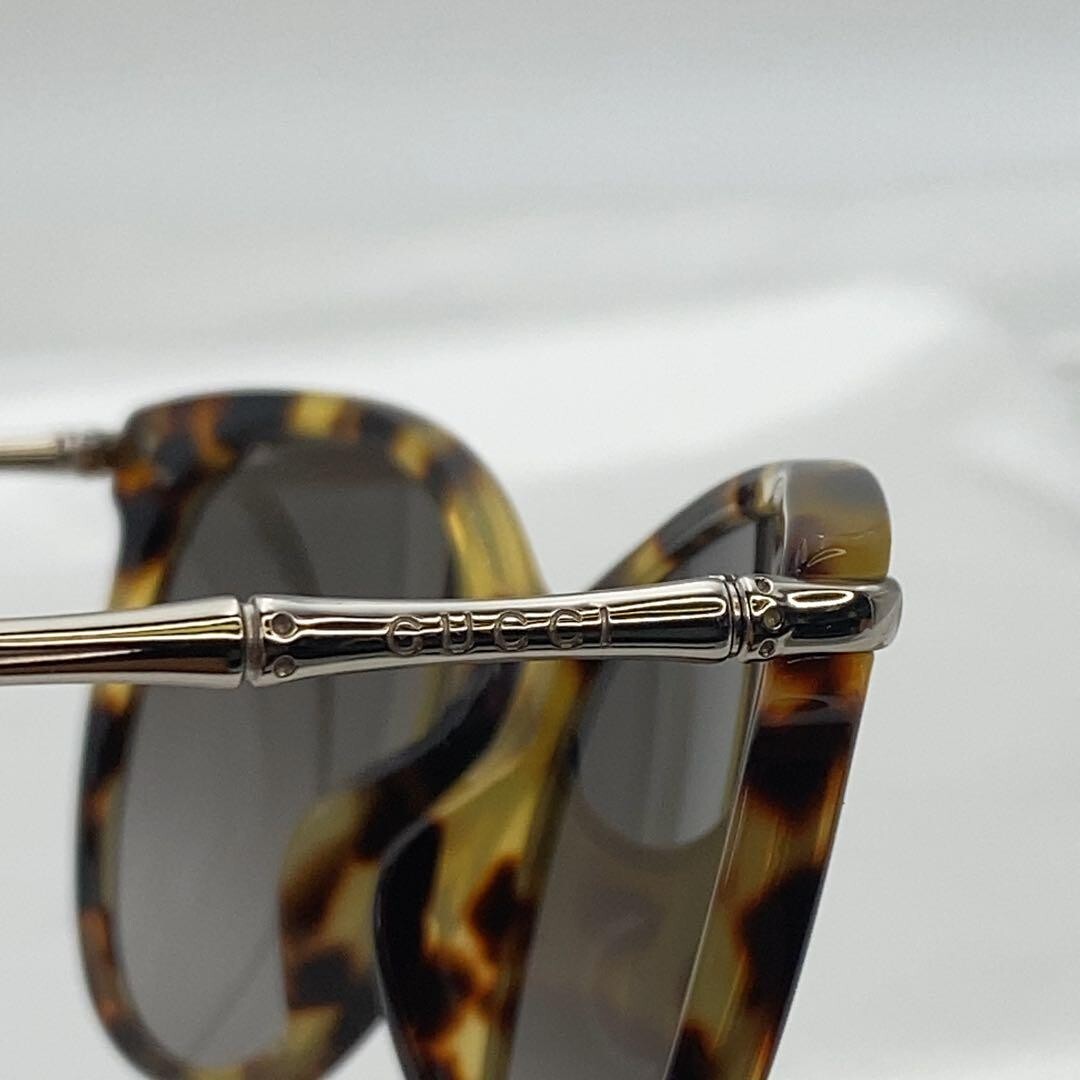 GUCCI Sunglasses GG3777/F/S HRTHA 58□17 145 Brown