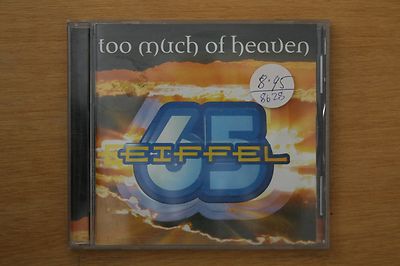 Eiffel 65     Too Much Of Heaven      (C181)
