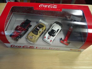 coca cola hot wheels