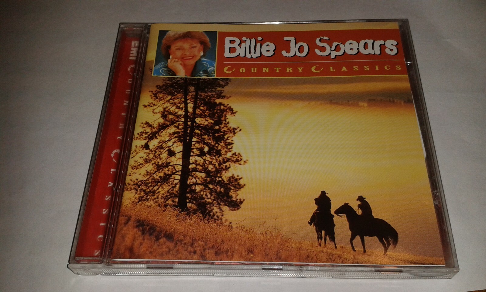 BILLIE JO SPEARS COUNTRY CLASSICS INC BLANKET ON THE GROUND eBay