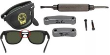 Ray-Ban RB4105 Brücke - Mittelteil als Set /...