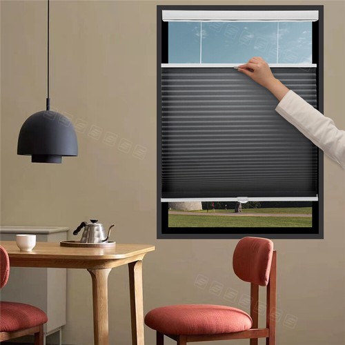 Custom SIZE Light Filtering Honeycomb Blinds Top Down Bottom Up Cellular Shades - Bild 28 von 32