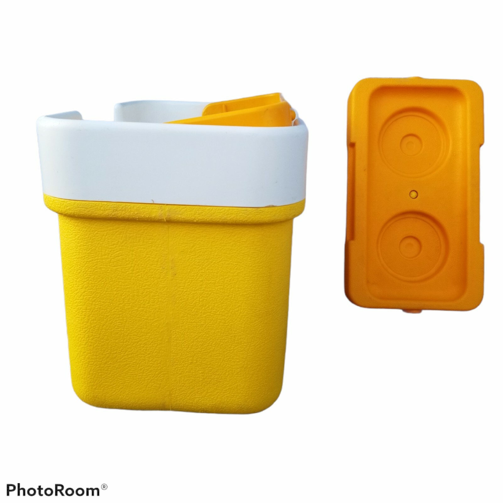 Thermos L'il Sunpacker Cooler 7710 Tailgate Beach 6.5 qt Made USA