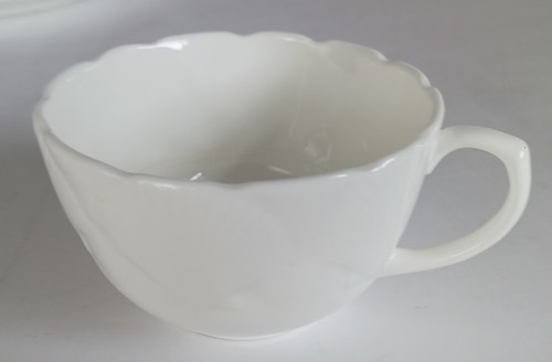 Service für 1, Wedgewood 1984 OCEANSIDE Bone China Set Vintage 1984, Dinner, Sal - Bild 9 von 13