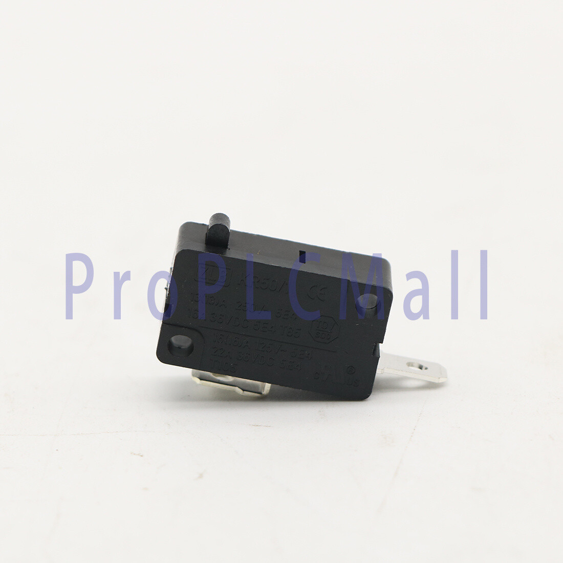 ZLB KR50/1 COM and NO 2 Pins No Lever Micro Limit Switch Normally