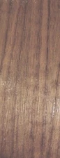 Walnut wood veneer edgebanding 1-3/8" x 120" with preglued adhesive 1.375"