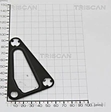 TRISCAN Gasket Seal 1226041