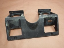 Jeep Wrangler Yj 1987-1995 Speedometer Column Trim Dash Gray Free Ship Jeep Wrangler Yj 1987-1995 Speedometer Column Trim Dash Gray Free Ship