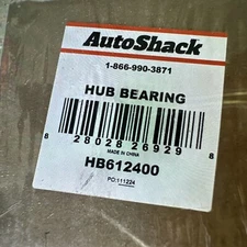 Front wheel bearing Hub Set