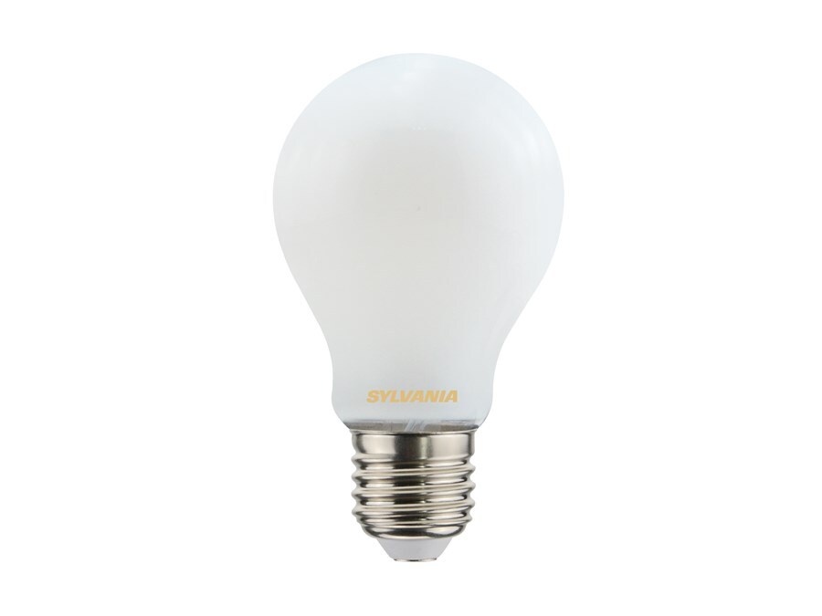 SYLVANIA - TOLEDO RETRO GOCCIA A60 CHIARA 4000K LED 4W 470LM