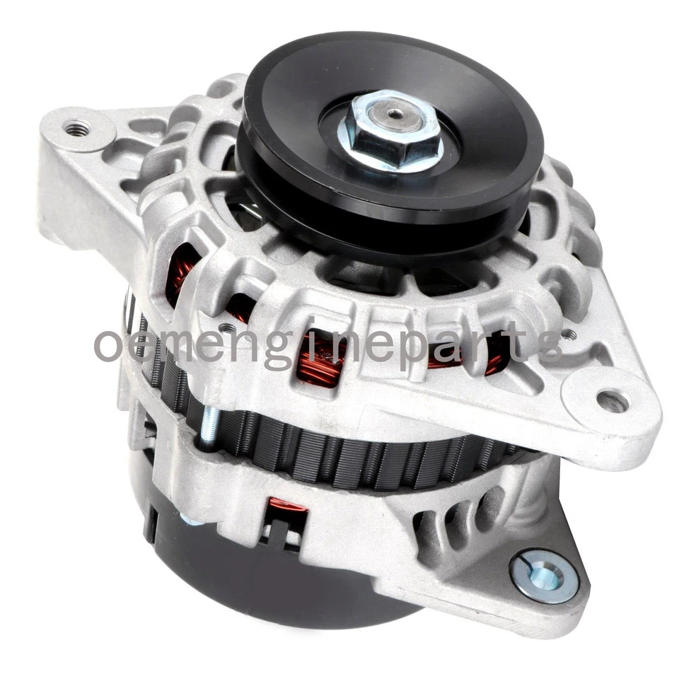 6681857 For BOBCAT T190 T180 T200 S185 S130 S220 5600 Alternator 6678205 - Image 2 of 4