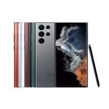 Sealed NEW Samsung Galaxy S22 Ultra 5G S908U 128GB Unlocked GSM CDMA Smartphone