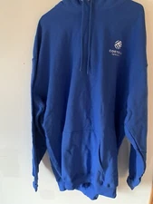 Corteva Agriscience Hoodie 3XL Blue New Fast Shipping