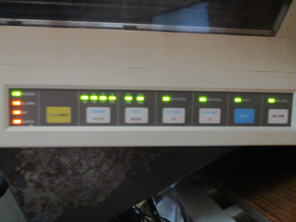 Canon BJ-130e Bubble Jet Ink Large Format Printer Vintage 1990 CIB - Image 3 of 4