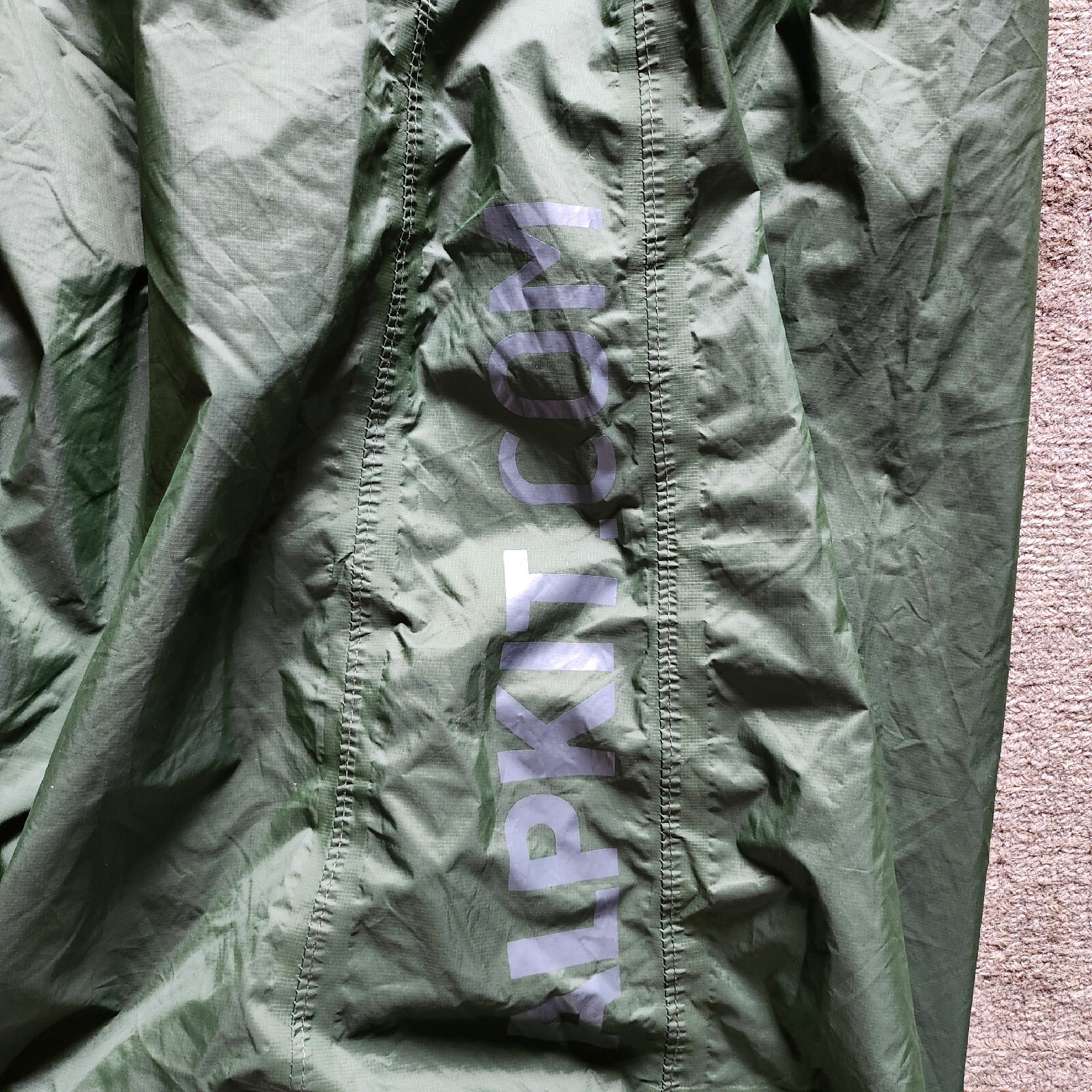 Alpkit Hunka Xl Bivvy Bag eBay