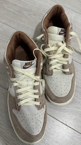 Size UK 7 EU41 - Nike Dunk Low Premium Medium Curry - Picture 12 of 12