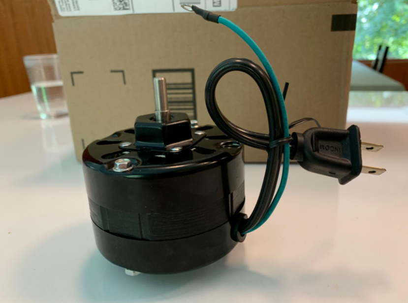 Bathroom Vent Motor For Broan Nutone 8832N 8833 8662 8670 8672N 8661