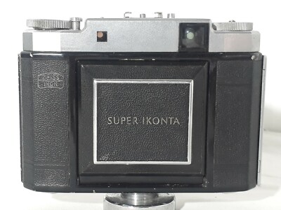 Collectible cameras Super Ikonta III 531/16 by Zeiss Ikon | eBay