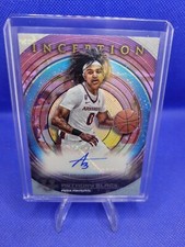 ANTHONY BLACK - 2023 Bowman U Inception PROSPECT AUTO ROOKIE 1ST INVITATION