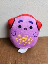 McDonald s Grimace Happy Meal Squishmallow Toy 2023 Mini