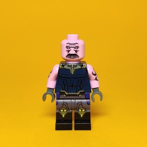 custom lego thanos