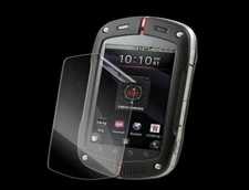 ZAGG ORIGINAL invisibleSHIELD Screen Protector for Casio Gzone Commando 